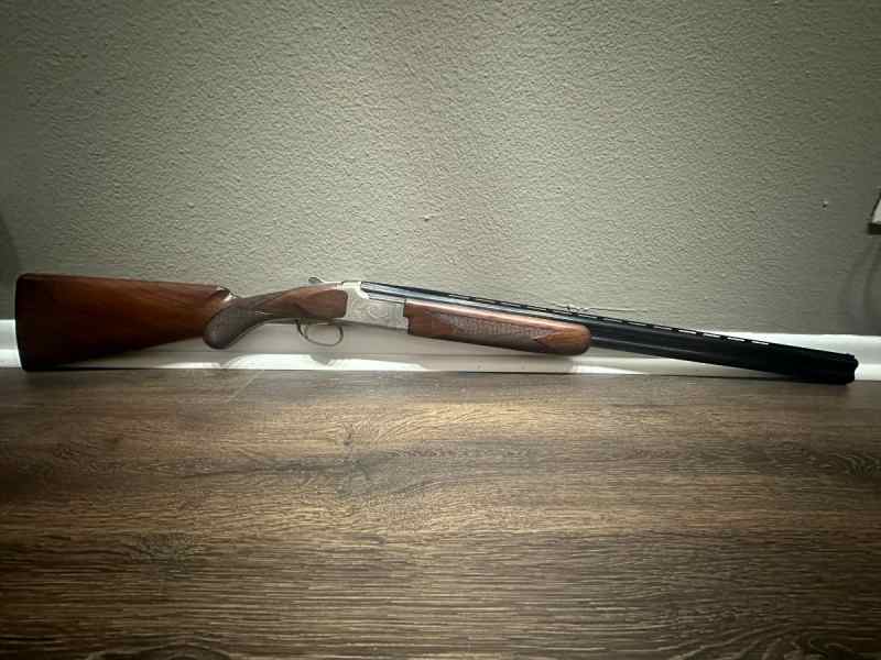 New Browning Citori White Lightening 20 gauge 28&quot; 