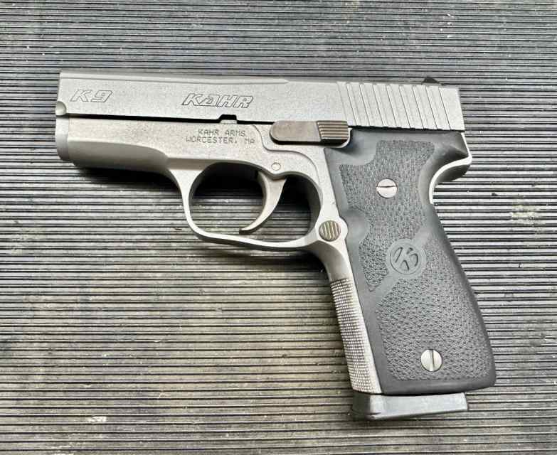 Kahr K9 9mm