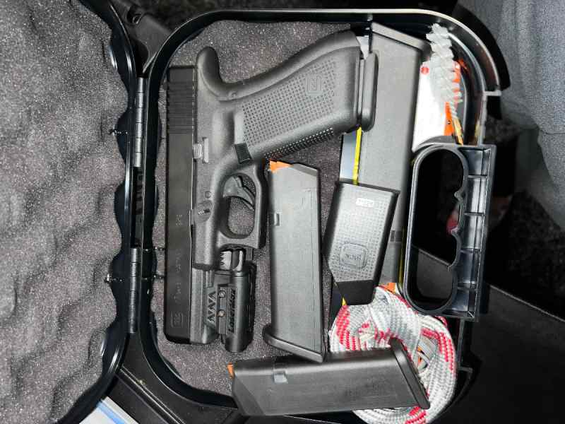 Glock 17 Gen 5