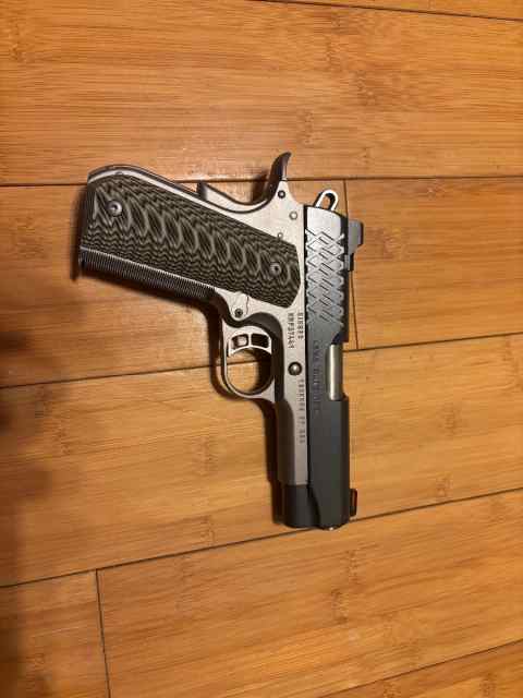 Kimber Aegis Pro Elite 9mm