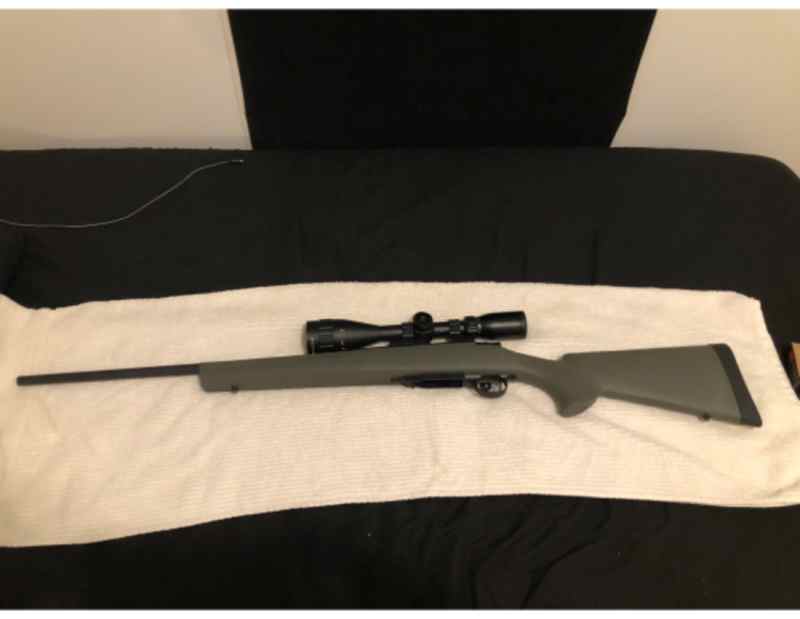 6.5 Grendel, Howa 1500 Mini plus extras