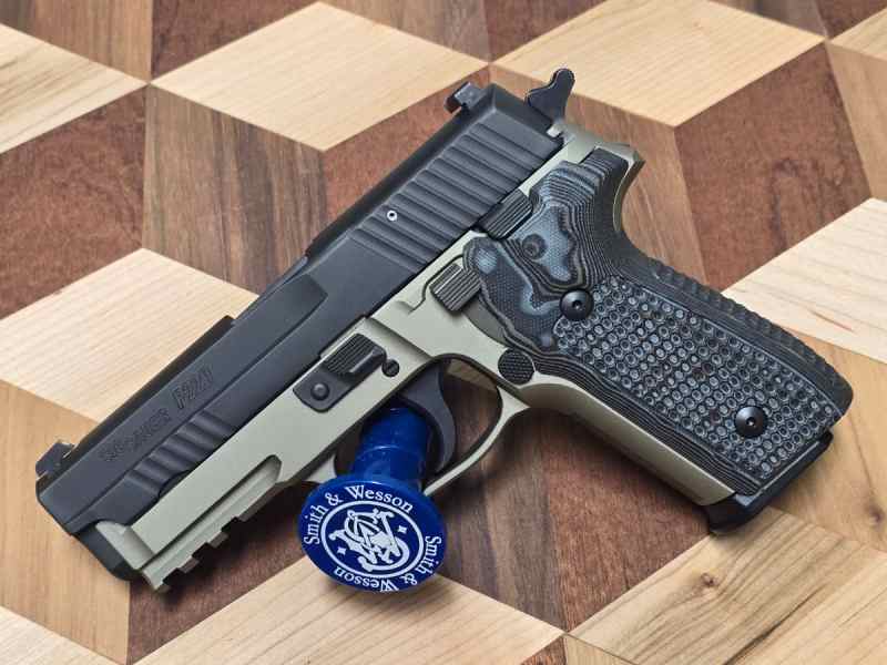 Sig Sauer P229 Combat 9mm Discontinued