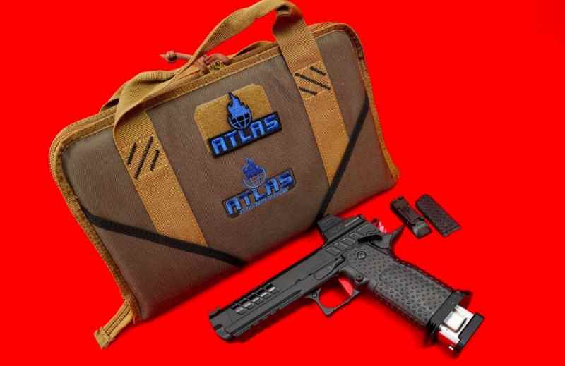 Limited Edition 1 of 15 Atlas Gunworks Nemesis RDS