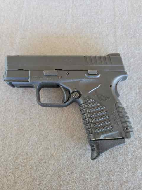 Springfield Armory XDs-45ACP 3.3 gun only