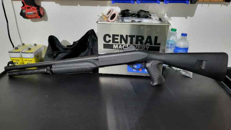 Benelli M2 Tactical