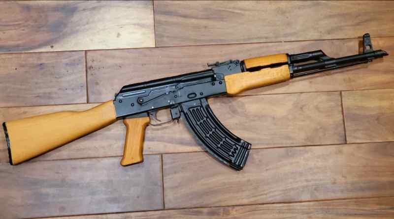 ****SA85m Hungarian AK47, mint condition!****