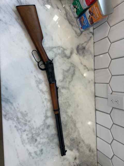 Winchester model 94AE 30-30