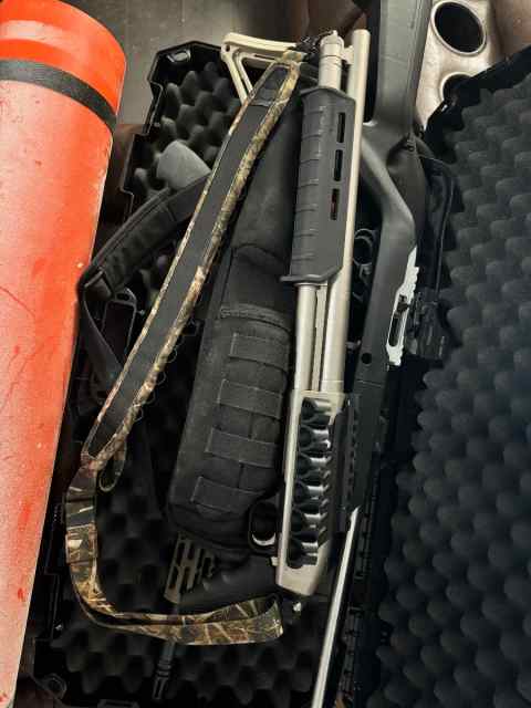 Mossberg 500