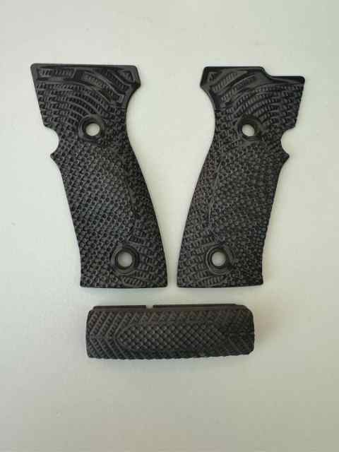 Sig P320 AXG Lok Grips