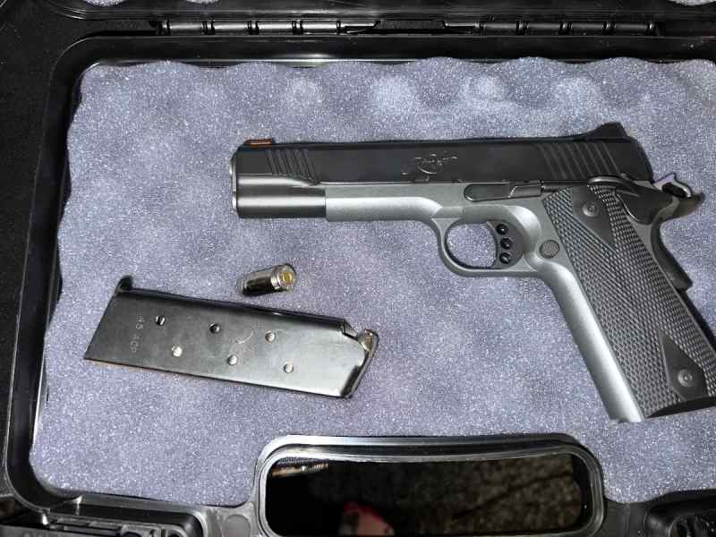 Kimber 45acp