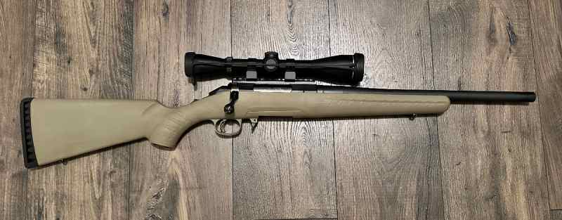 Ruger American 7.62x39