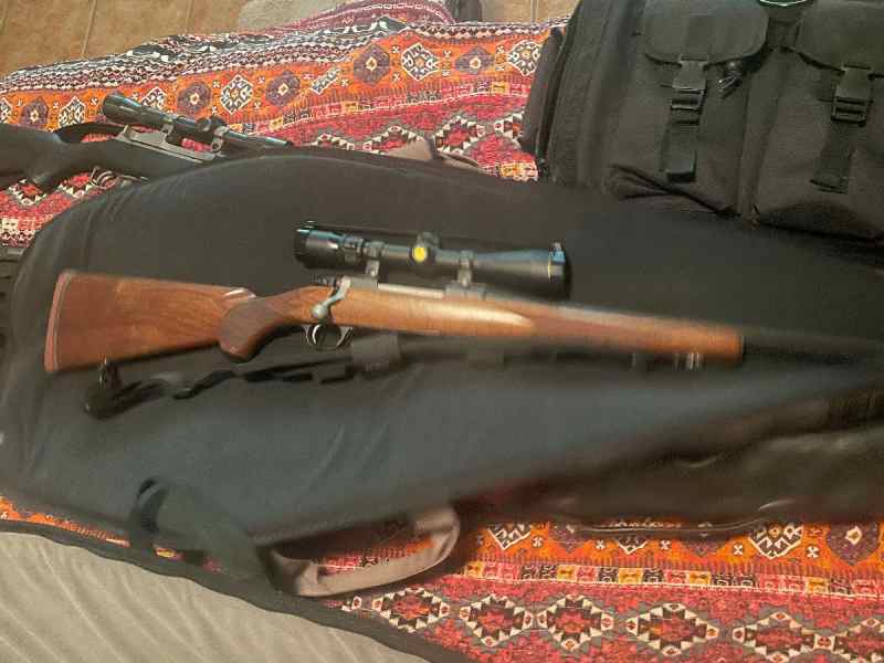 Ruger M77 Hawkeye .270WIN