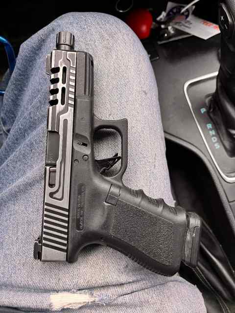 Gucci Glock 19