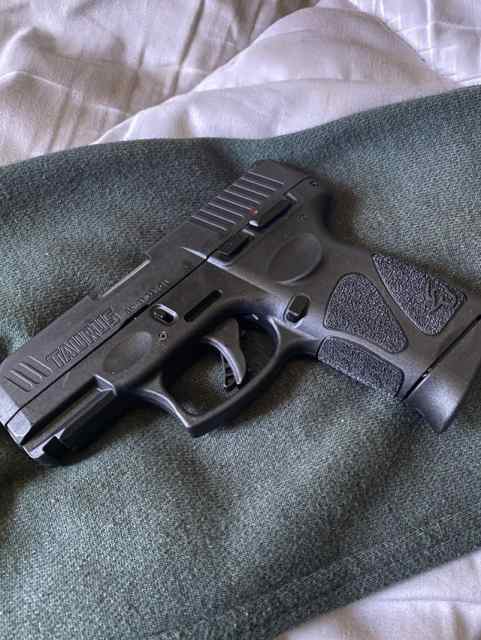 Taurus G3C