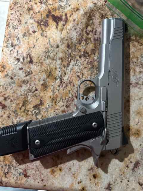 Kimber lte II 45