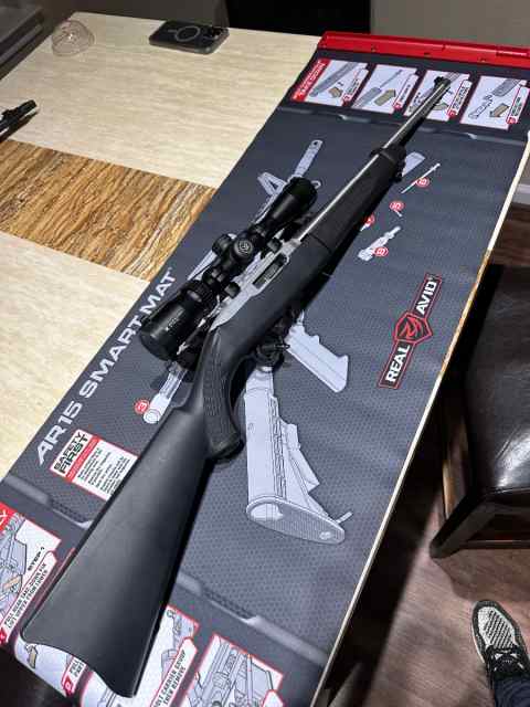 Ruger 10/22 Takedown 