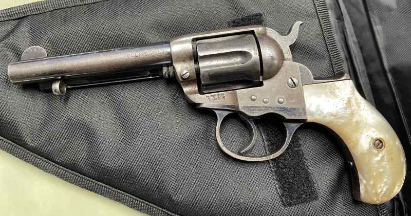 Colt Lightning 1877