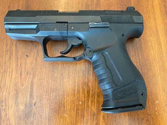 Walther P99 1st Gen German made 9mm