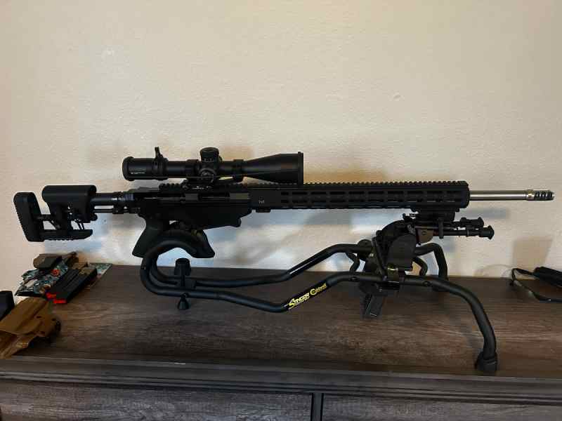 Ruger RPR 6.5 Creedmore 