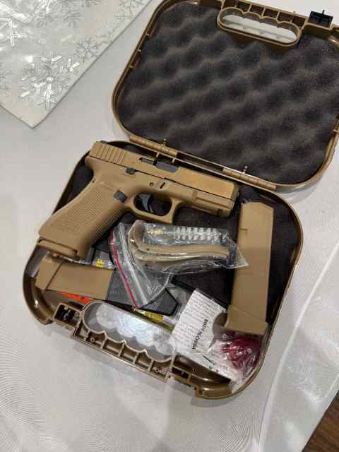 Glock 19x 