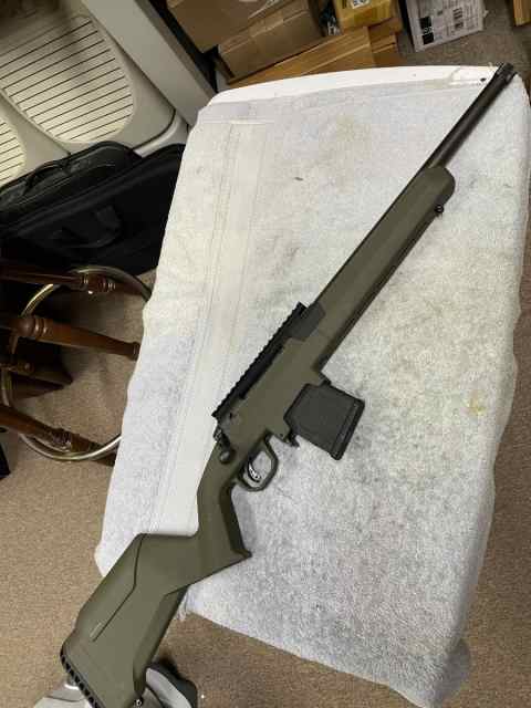 Savage Axis II SR 300BO