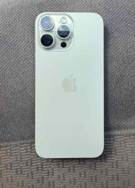 iPhone 16 pro max 