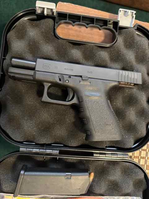 Gen 3 Glock 19 