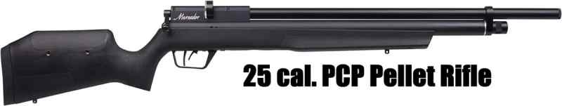 Benjamin Marauder 25cal. PCP w/4500psi compressor