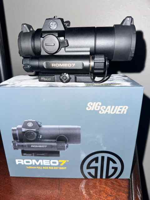 Sig Romeo 7 