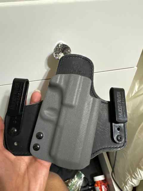 Glock 43x holsters