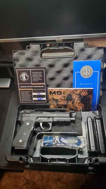 Beretta 92 LTT Elite Full Size