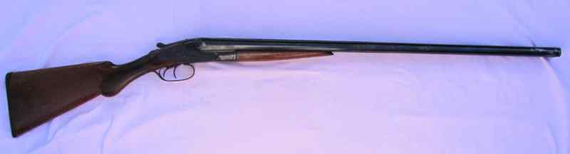 WTS: Shotgun, double bbl. 12 ga.