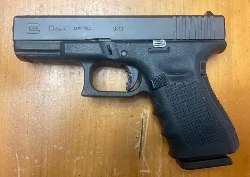 GLOCK 19 GEN 4