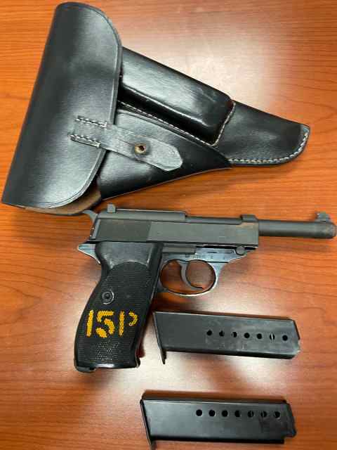 Walther P1