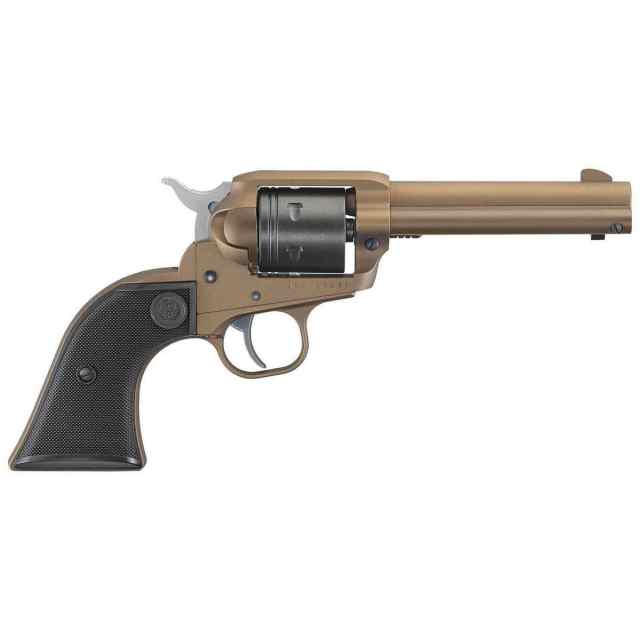 SOLD Ruger Wrangler .22 Bronze 