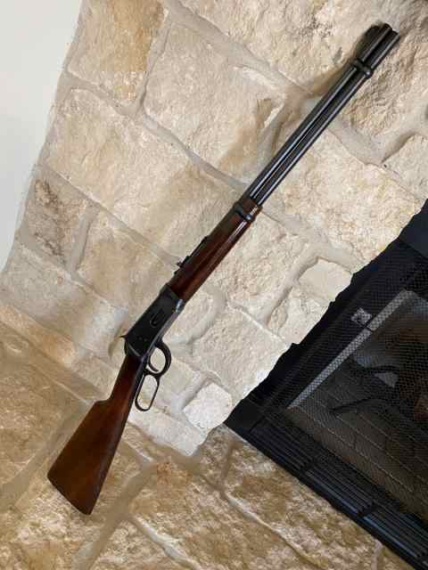 1951 Lever Action Winchester Mod. 94 in .32 Win.