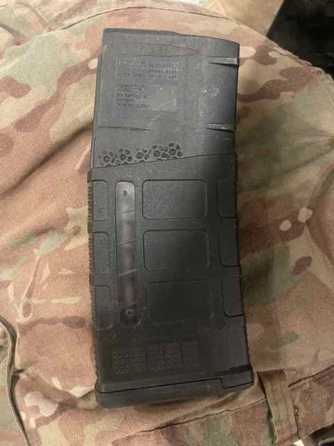 PMAG 25 LR/SR W 20 round mag 762x51