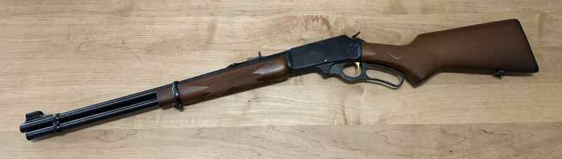 Marlin 336W 30-30 rifle