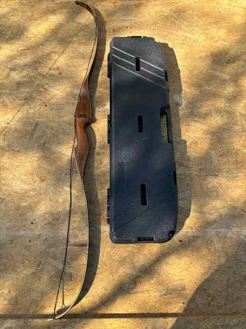 Martin X200 Recurve, Arrows &amp; Accessories 