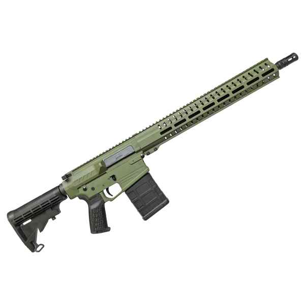 🍓CMMG MK3 16&quot; Sniper Green 308 Win Rifle NIB