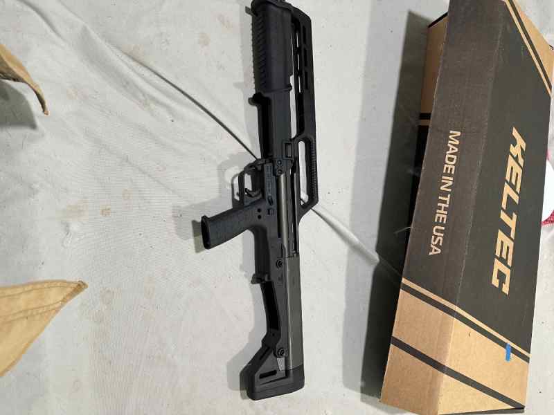 KelTec KSG 410 BNIB 485