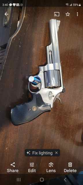 Smith &amp; Wesson 629-6  44mag