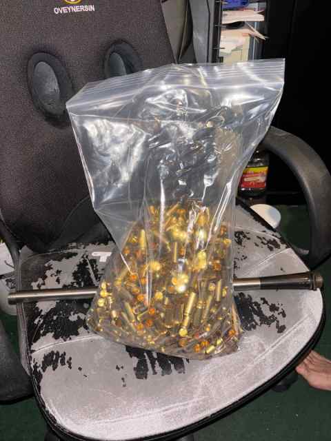 ~775 brand new 45 Win Mag Starline brass 