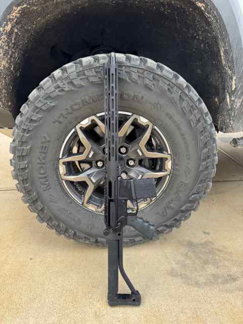 Uintah Precision 338 ARC