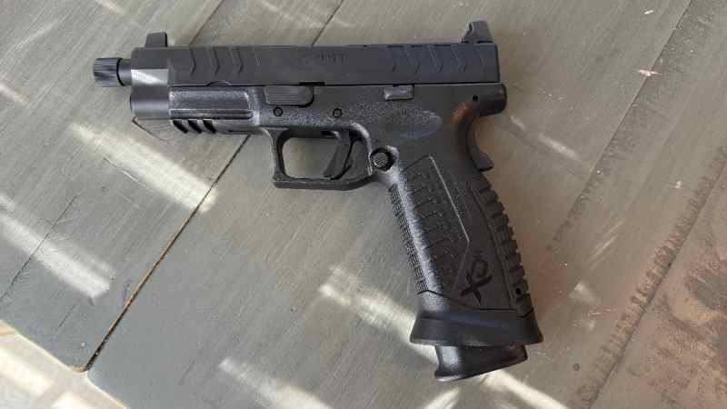 Springfield 9mm XDM Elite 4.5”