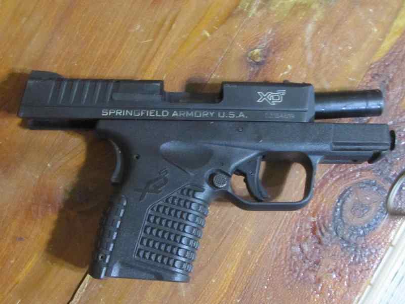 Springfield Armory XDs 45acp