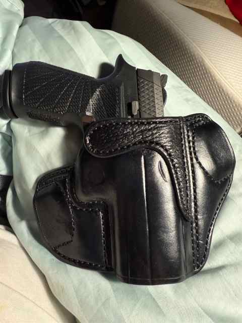 Wilson Combat Sig P320 Carry