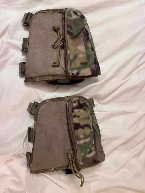 TRIAD TACTICAL STOCK BAGS