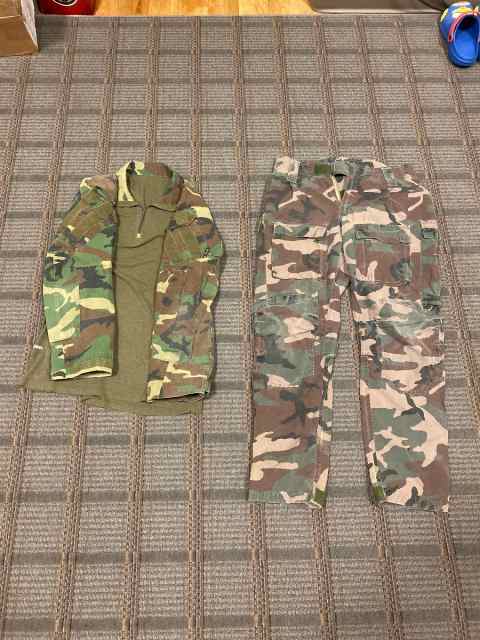 M81 Crye/Drifire MARSOC set