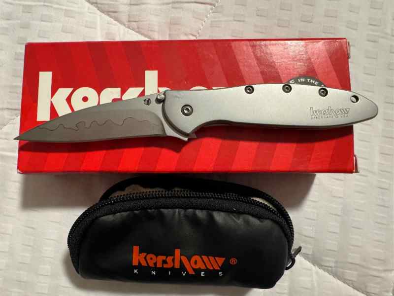 Kershaw Leek